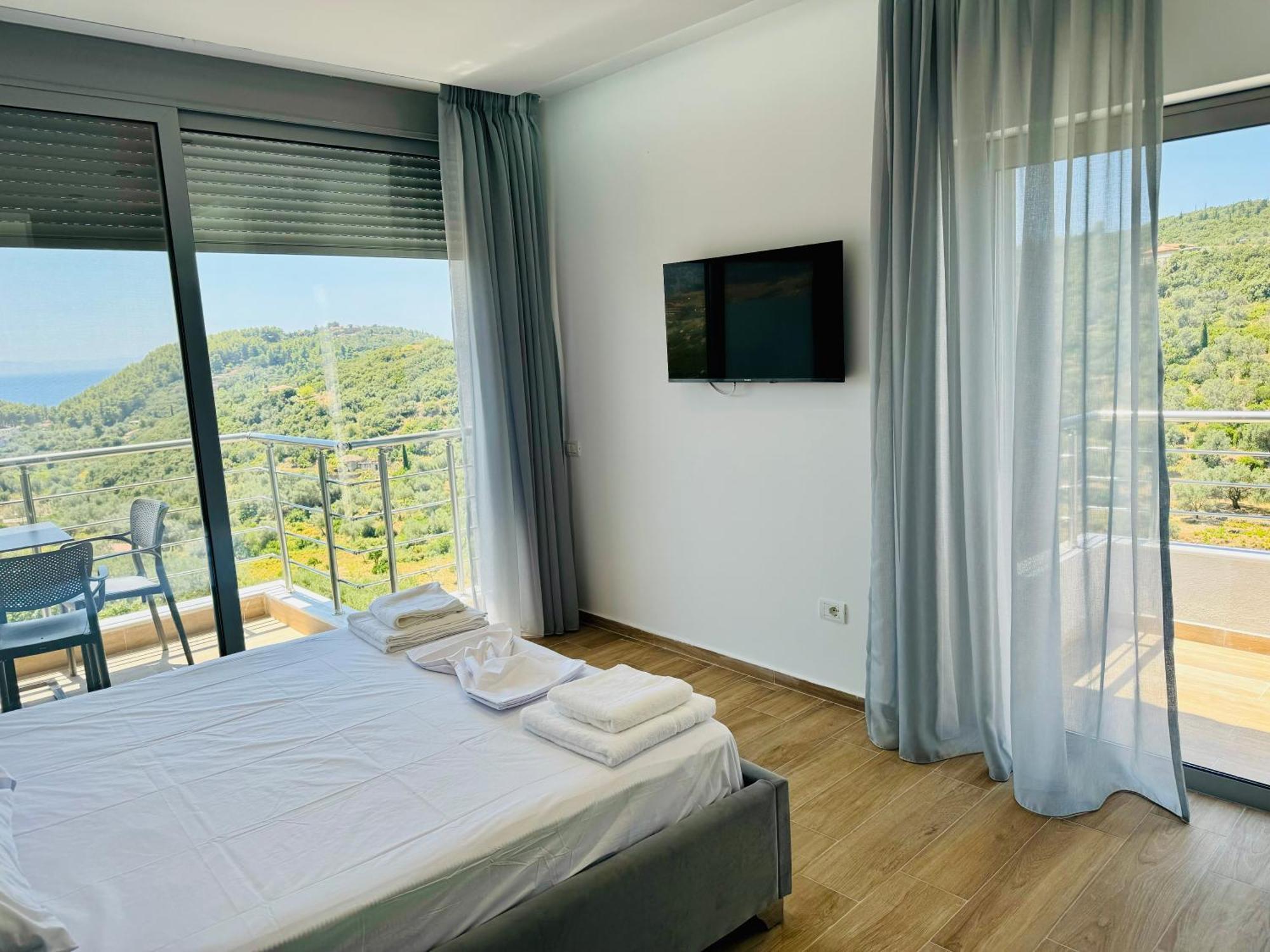 Petros Rooms ヒマラ エクステリア 写真
