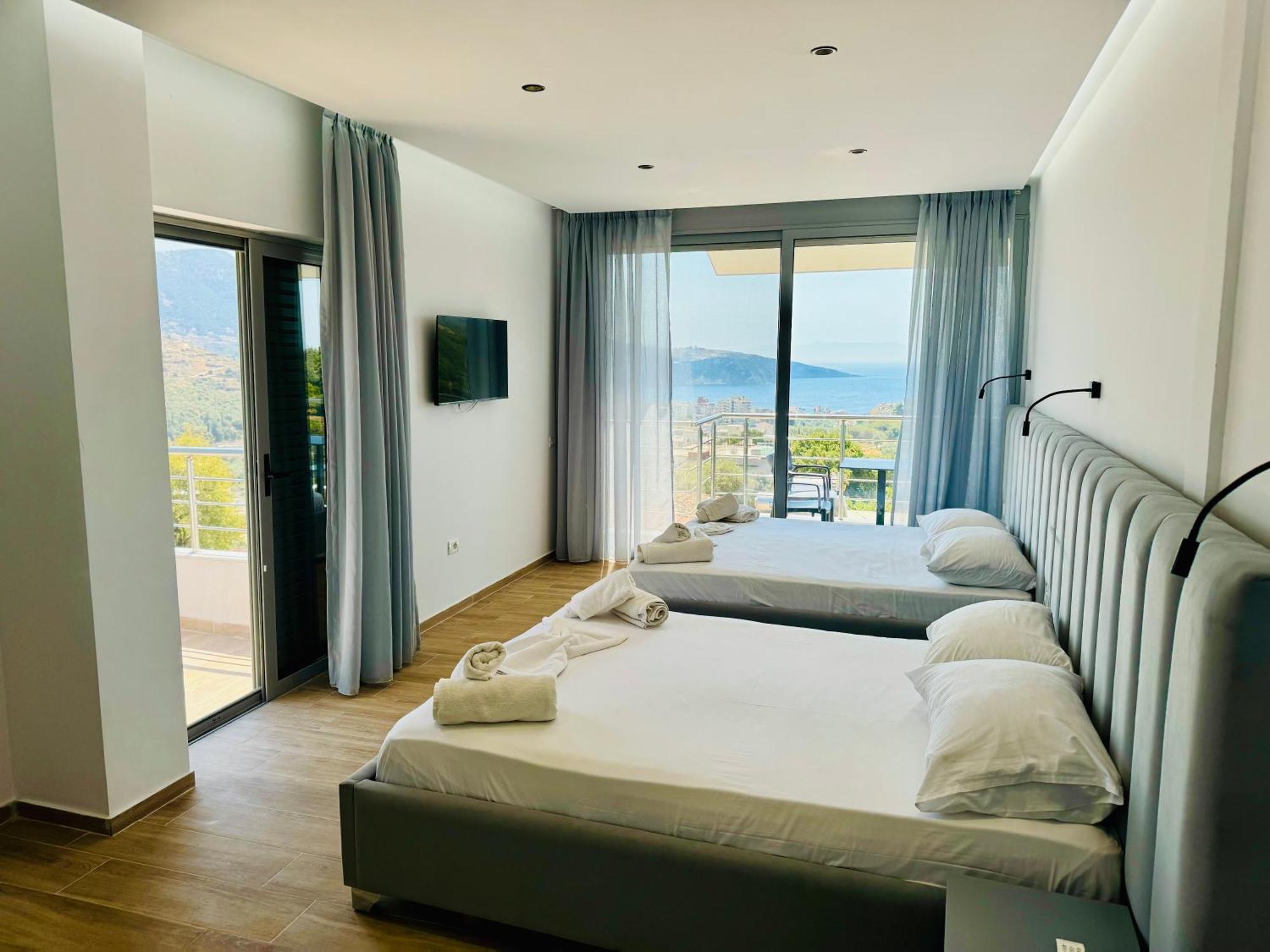 Petros Rooms ヒマラ エクステリア 写真